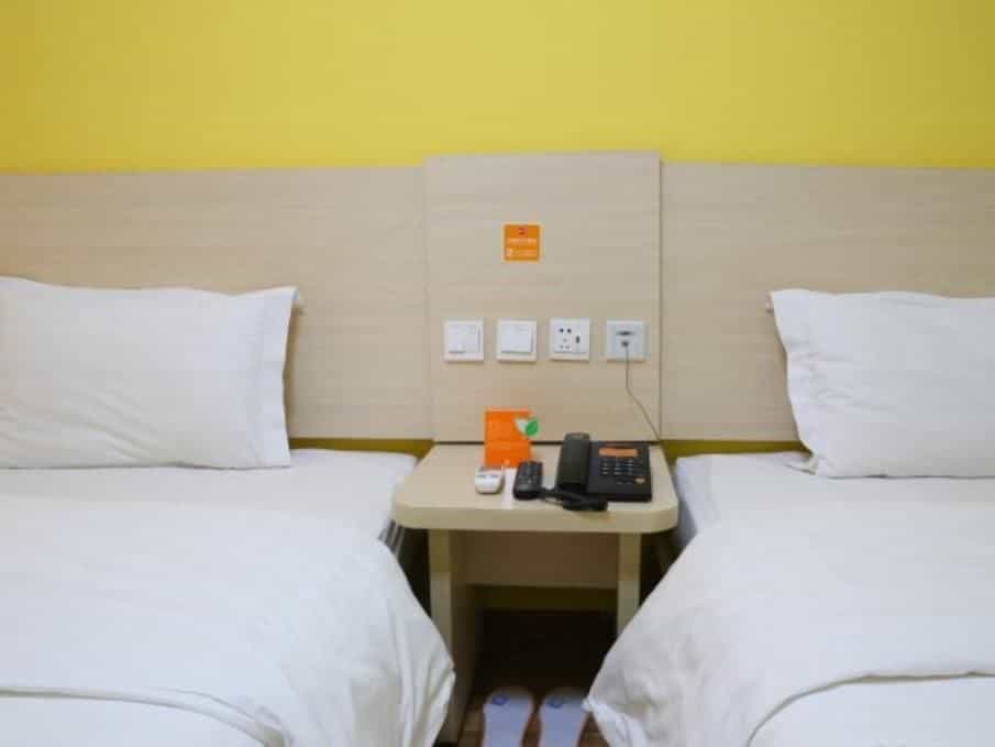 7 Days Inn Baoding Railway Station 7 Days Inn Baoding Railway Station