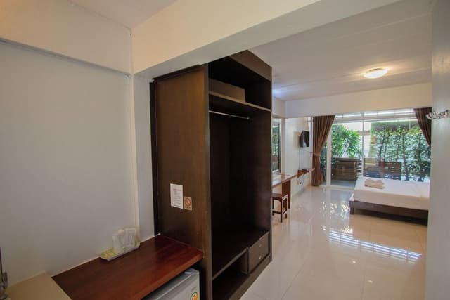 Deluxe Double Room, 1 King Bed, Non Smoking