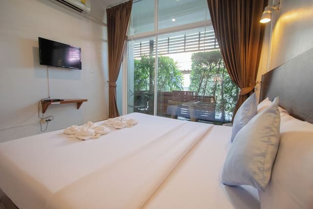 Deluxe Double Room, 1 King Bed, Non Smoking