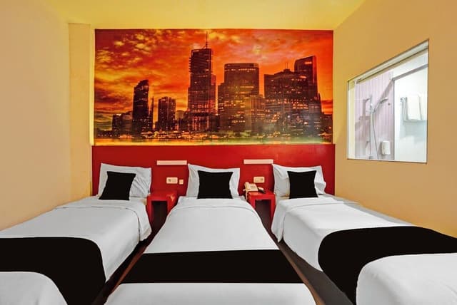 Superior Triple Room