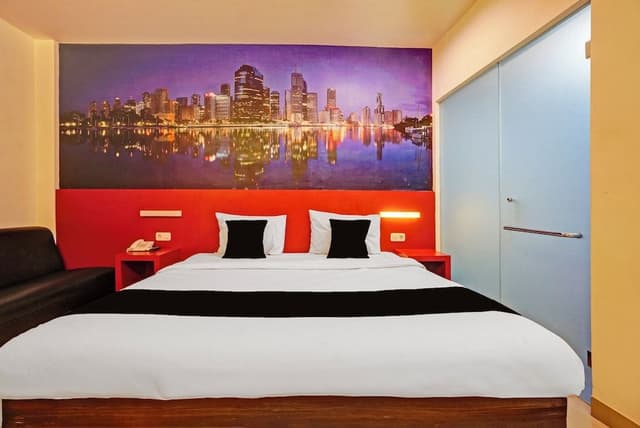 Suite, 1 Double Bed