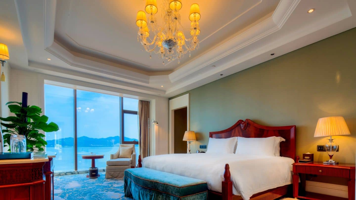 Xiamen Goldcommon Royal Seaside Hotel and Hot Spring Xiamen Goldcommon Royal Seaside Hotel and Hot Spring