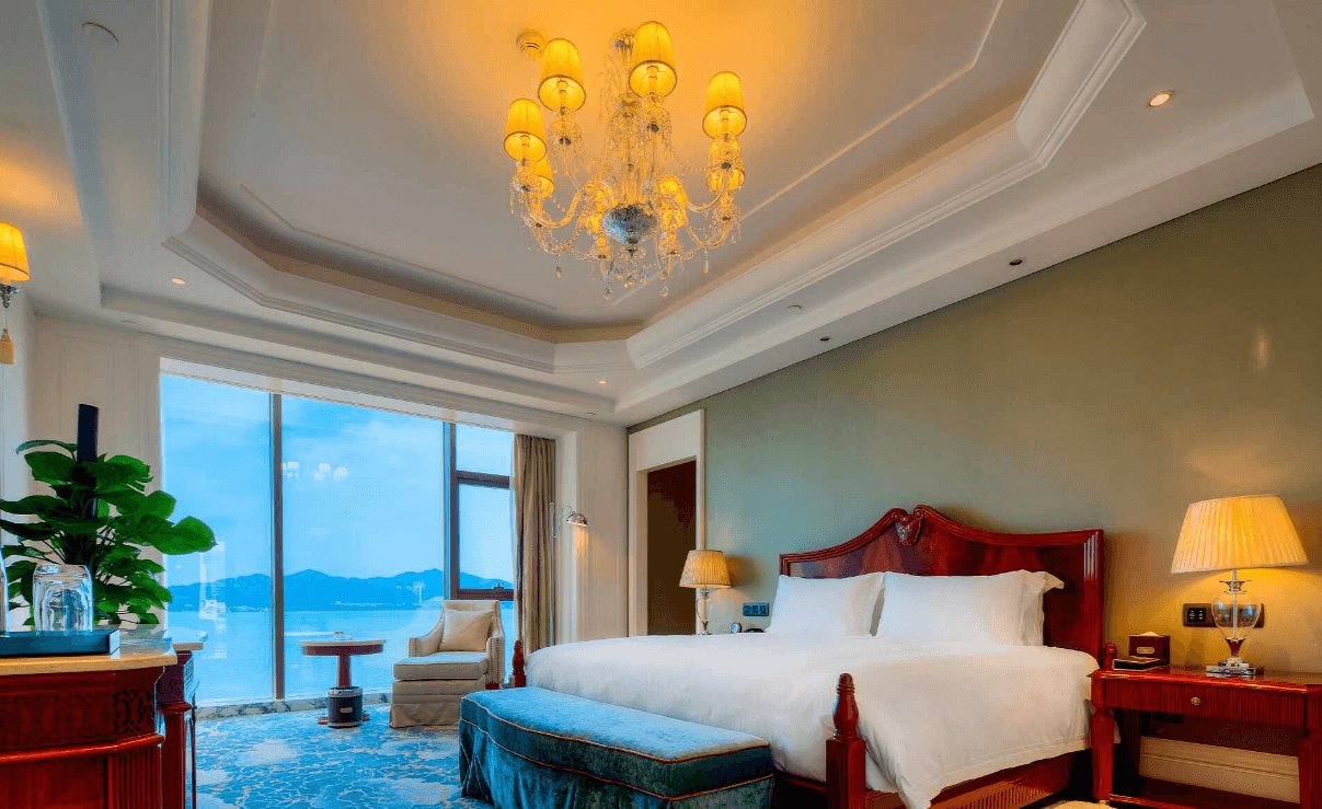 Xiamen Goldcommon Royal Seaside Hotel and Hot Spring2