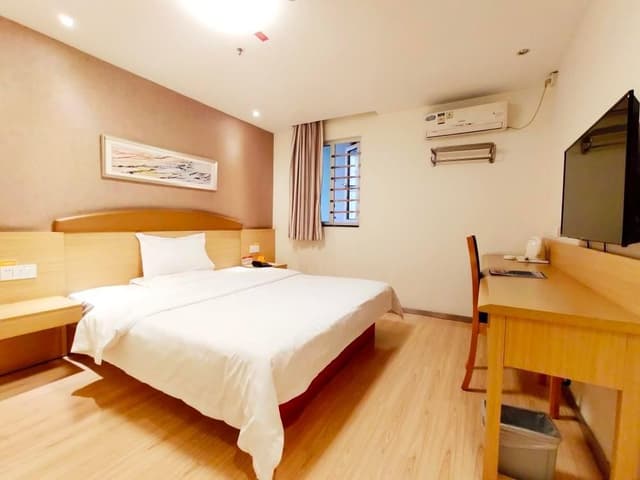 WH - Zizhu 1 Bed Room
