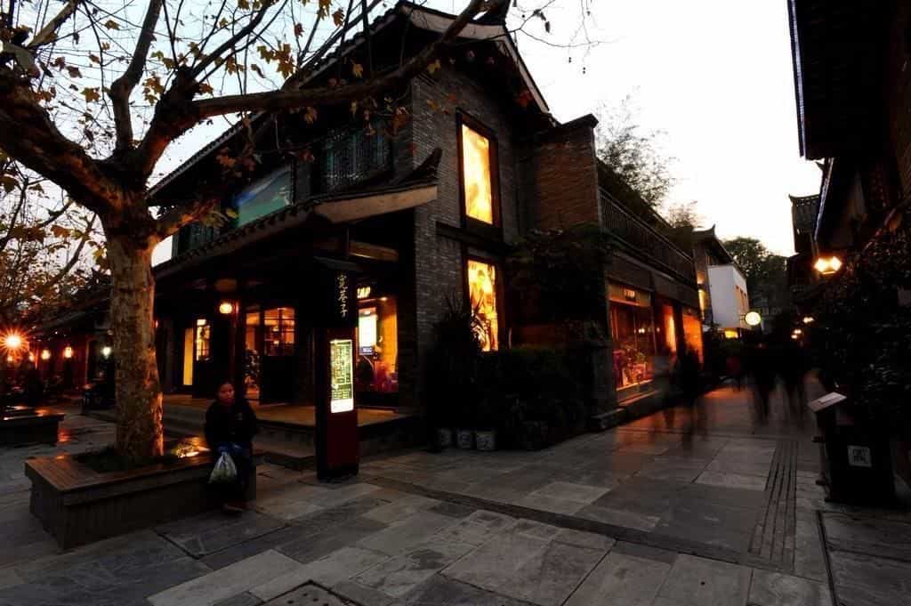 7 Days Inn Chengdu Kuangzhai Alley Wenshu Monastery Metro Station 7 Days Inn Chengdu Kuangzhai Alley Wenshu Monastery Metro Station