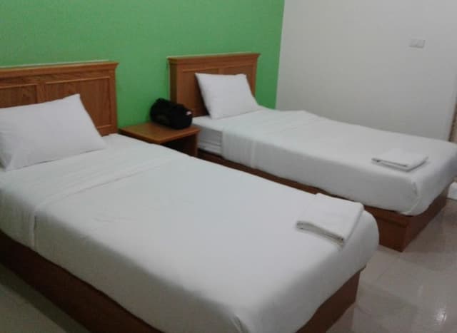Standard Room Twin Bed 1st Floor