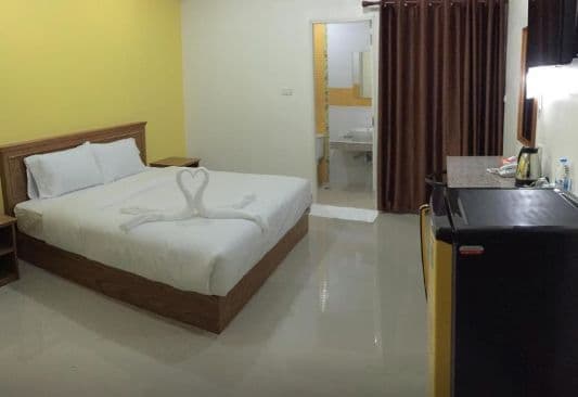 Standard Double Room 2nd & 3rd Floor