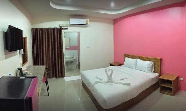 Standard Double Room 2nd & 3rd Floor
