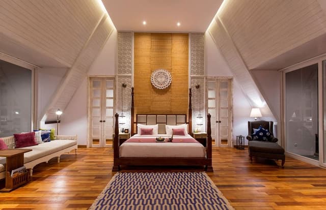 Ocean Front Mangrove Villa ( free watersport and trekking)