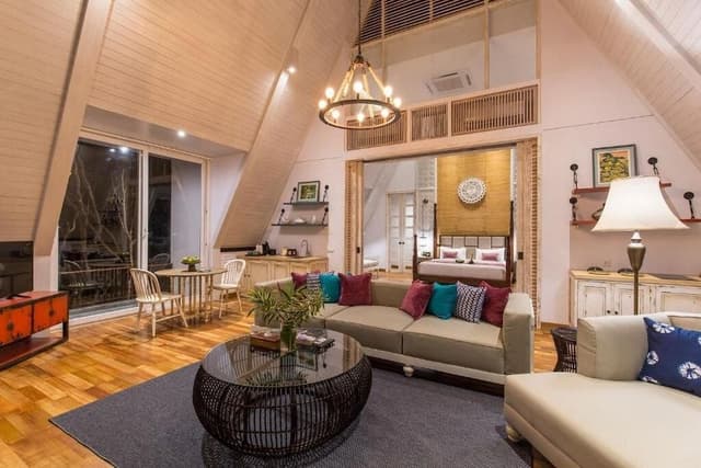 Ocean Front Mangrove Villa ( free watersport and trekking)