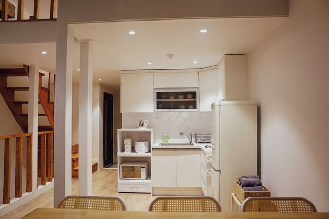Family Condo, Balcony, Beach View