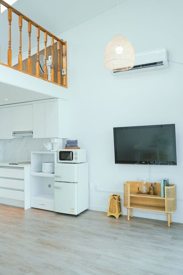 Family Duplex, Balcony, Beach View