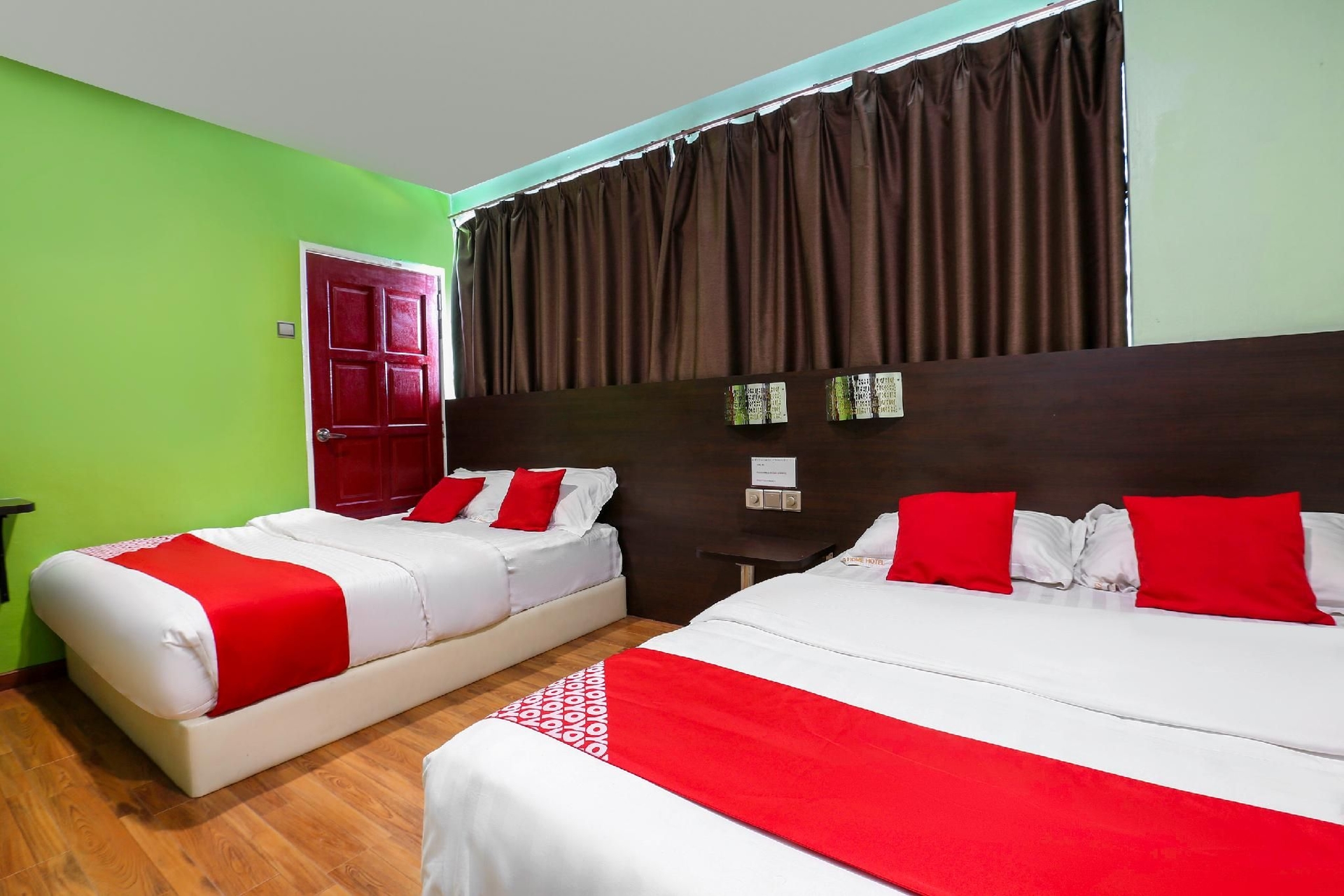 Hotel O G Home Hotel, Kota Bharu, Kelantan.3
