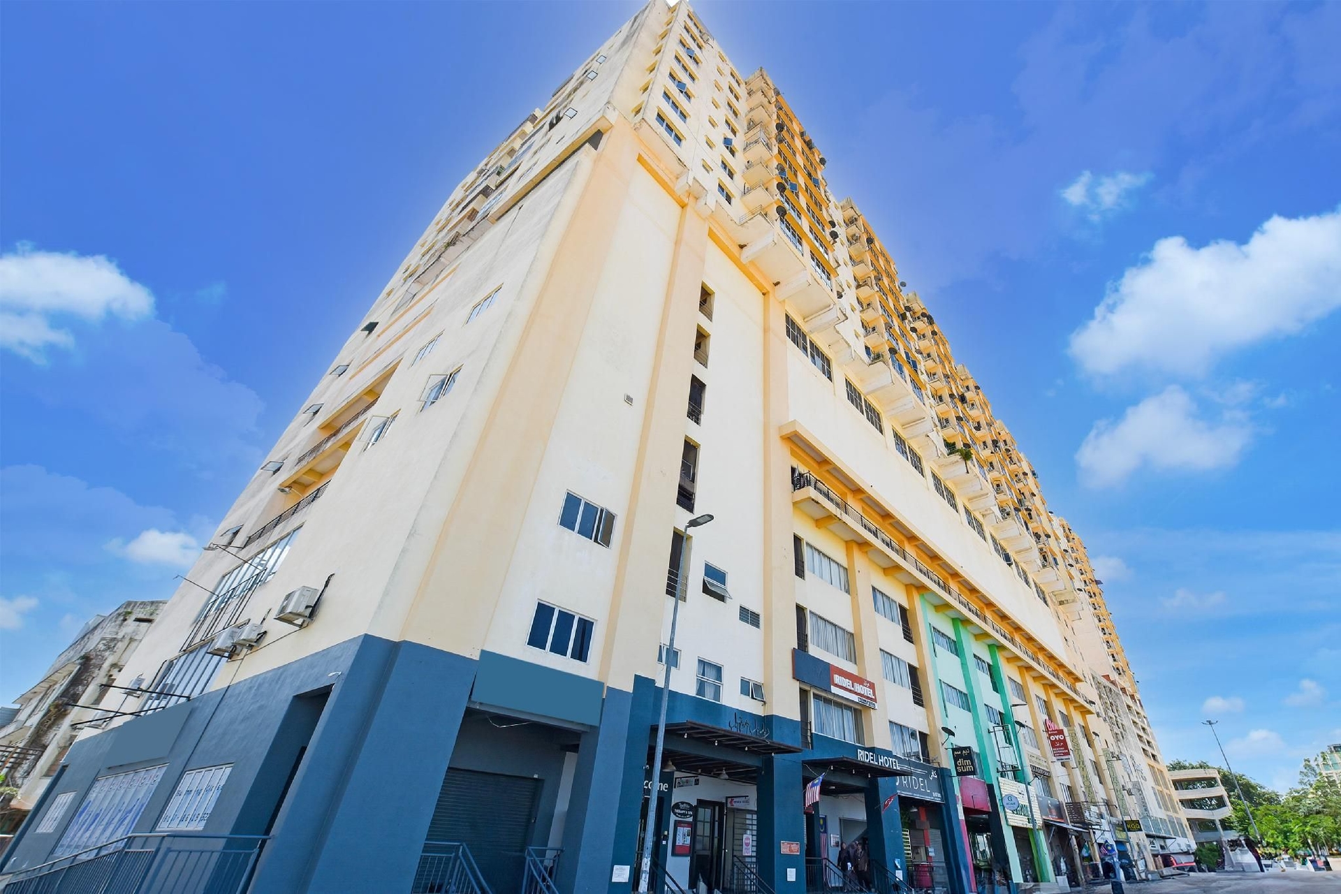 Hotel O G Home Hotel, Kota Bharu, Kelantan.0