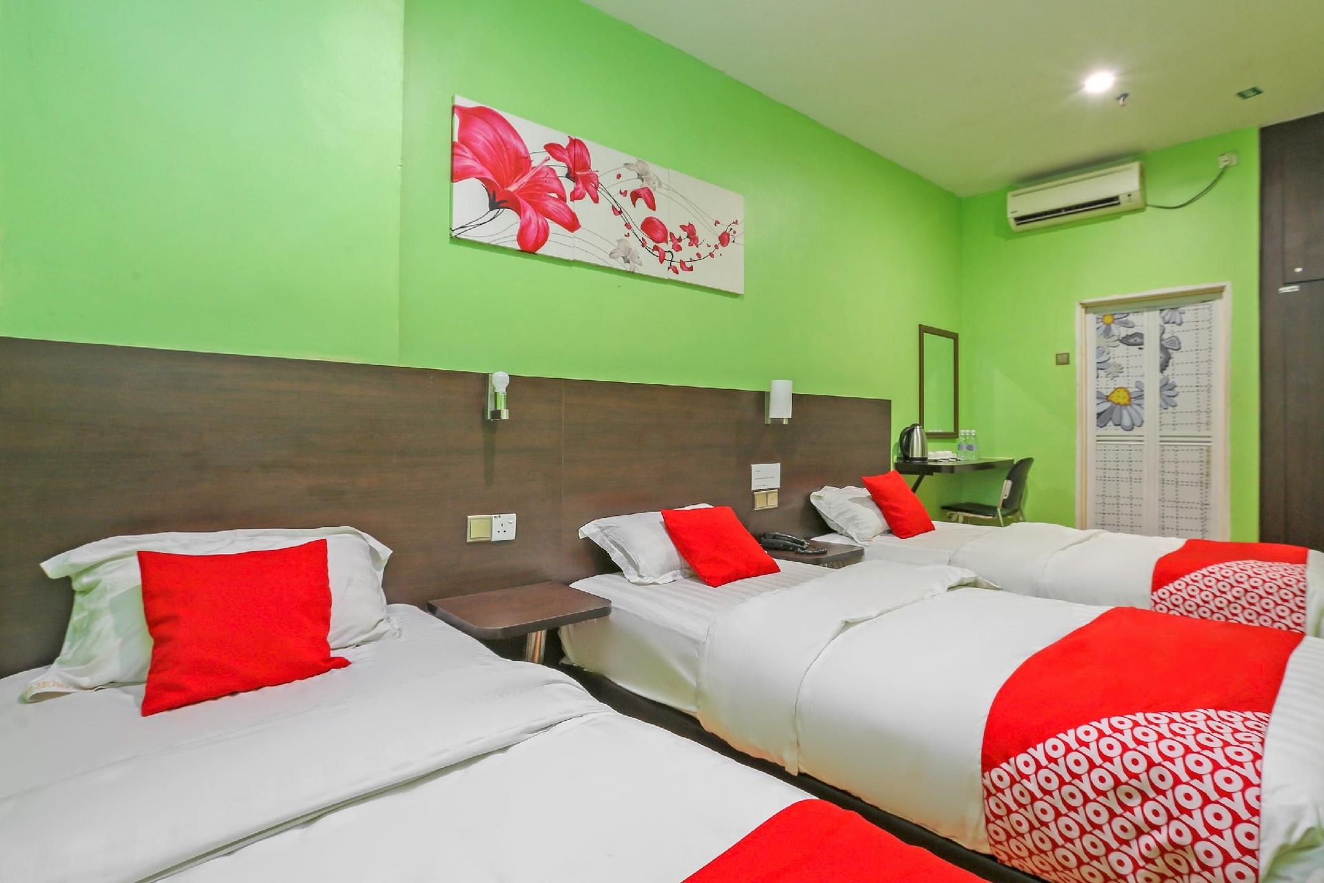 Hotel O G Home Hotel, Kota Bharu, Kelantan.2