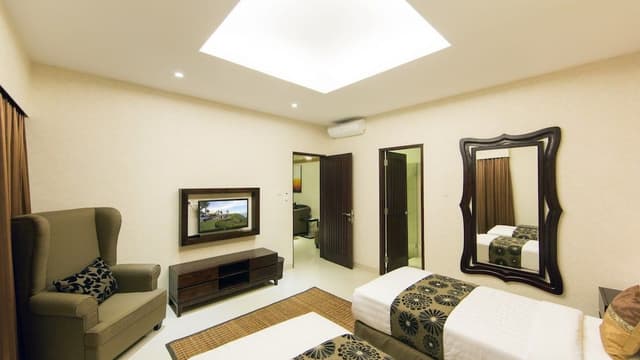 Deluxe Villa, 3 Bedrooms, Private Pool