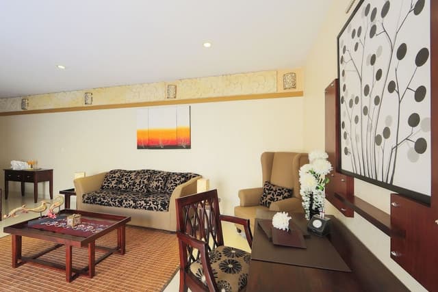 Deluxe Villa, 1 Bedroom, Private Pool