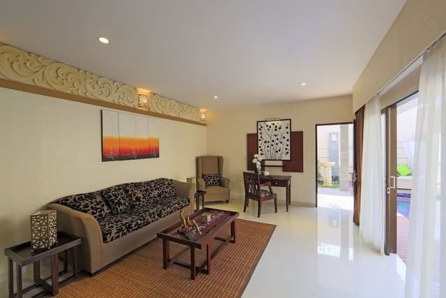 Deluxe Villa, 1 Bedroom, Private Pool