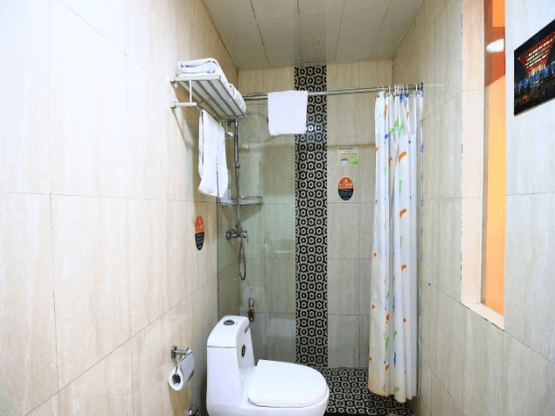GreenTree Inn Anhui Heifei DaPuTou KeXueDao Road Express Hotel1