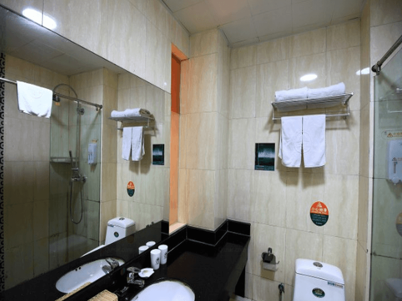 GreenTree Inn Anhui Heifei DaPuTou KeXueDao Road Express Hotel2