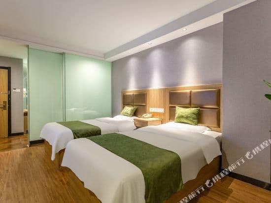 2 Bed Twin Superior Room