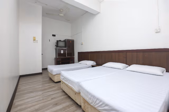 Deluxe Triple Room