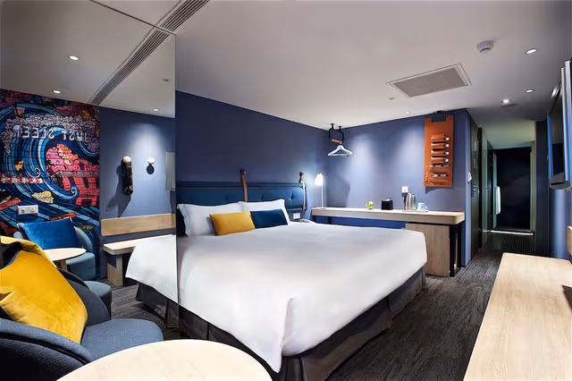 Hollywood Room, 1 King Bed
