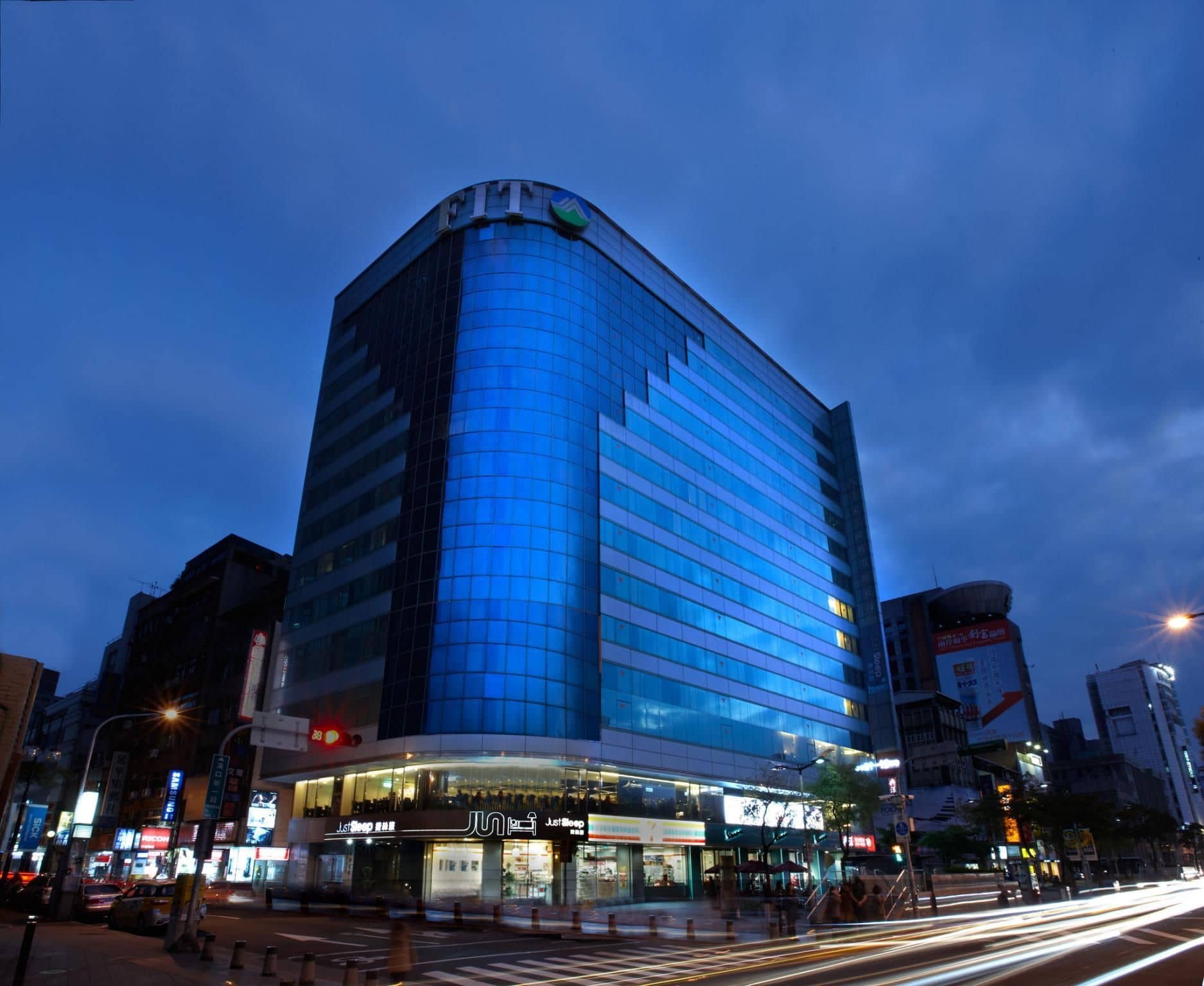 Just Sleep Hotel Ximending Just Sleep Hotel Ximending