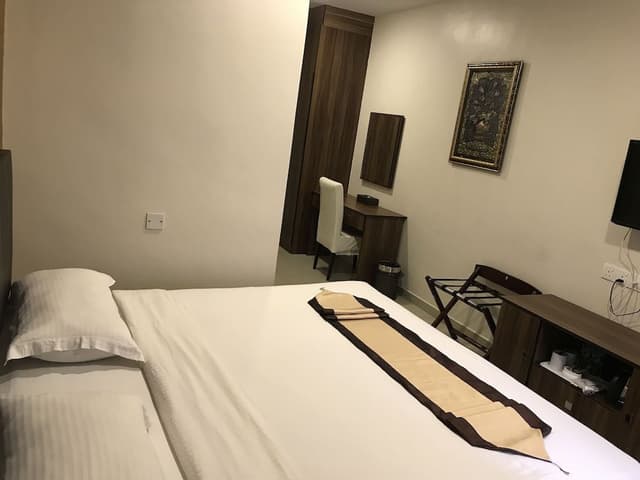 Deluxe Double Room, 1 Queen Bed