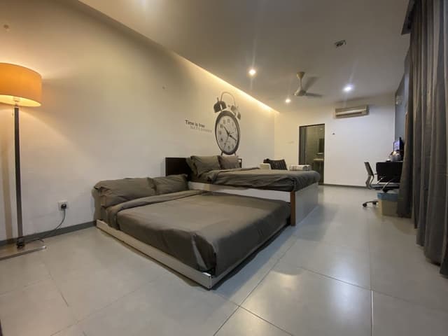6 Bedroom Villa (Entire Villa 9 Queen and 3 Single Beds)