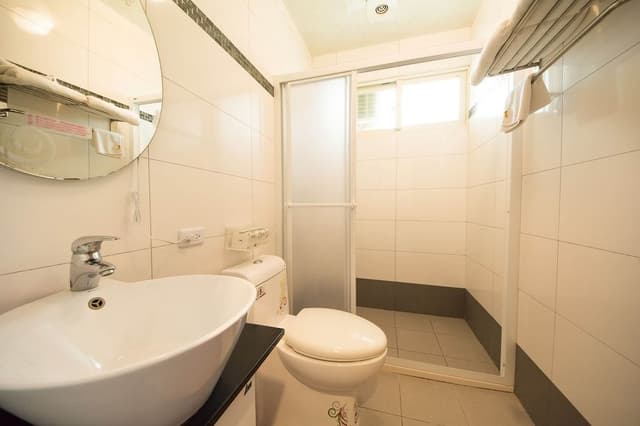 Family Double Room