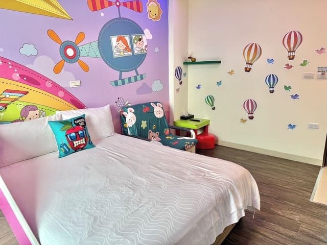 Family Double Room