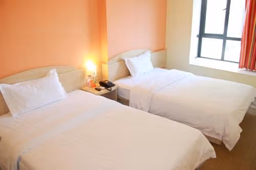 WH - Shuxiang Bed Room