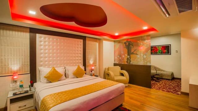 Super Deluxe Room