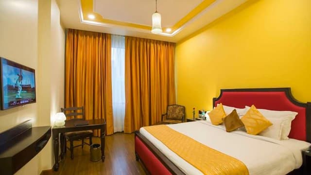 Deluxe Room, 1 Double Bed, Non Smoking