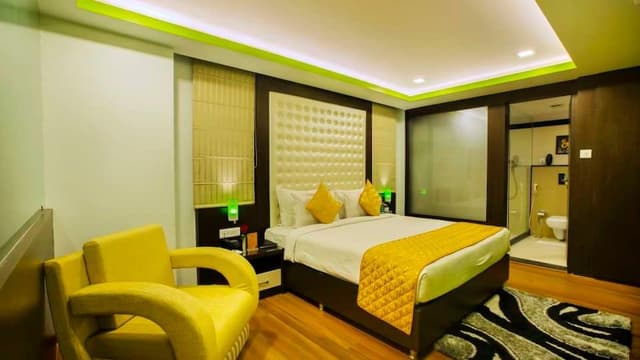 Super Deluxe Room