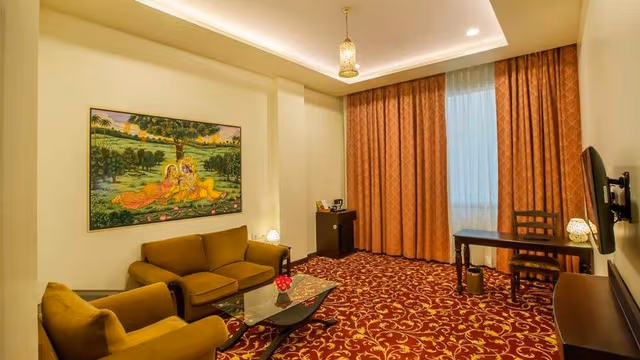 Executive Suite, Non Smoking