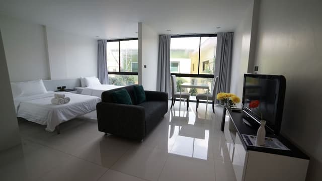 Twin Room