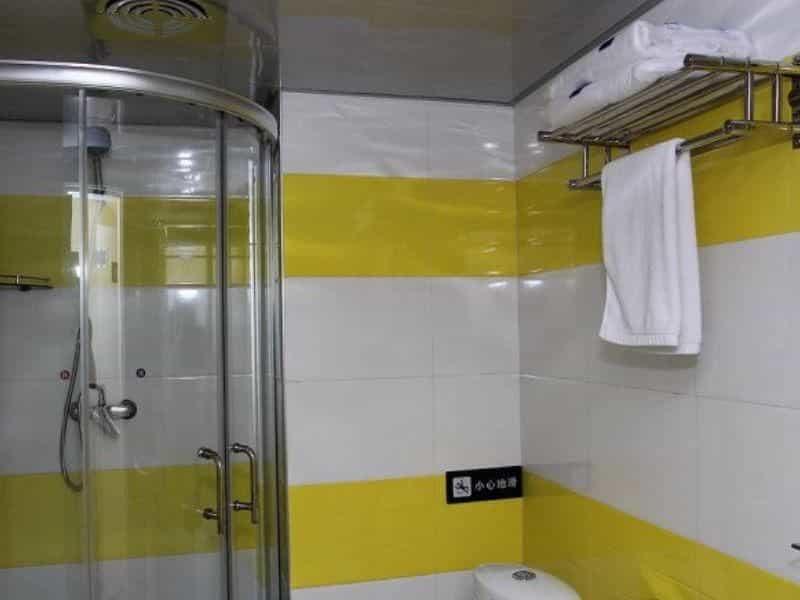 7 Days Inn East Chengdu Railway Station East Square 7 Days Inn East Chengdu Railway Station East Square