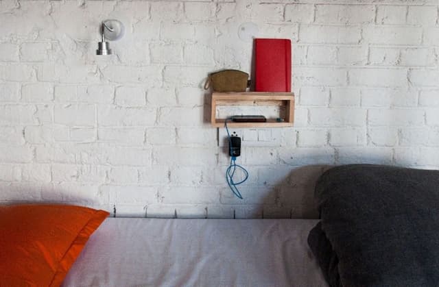 6 Bed, Mix Dormitory