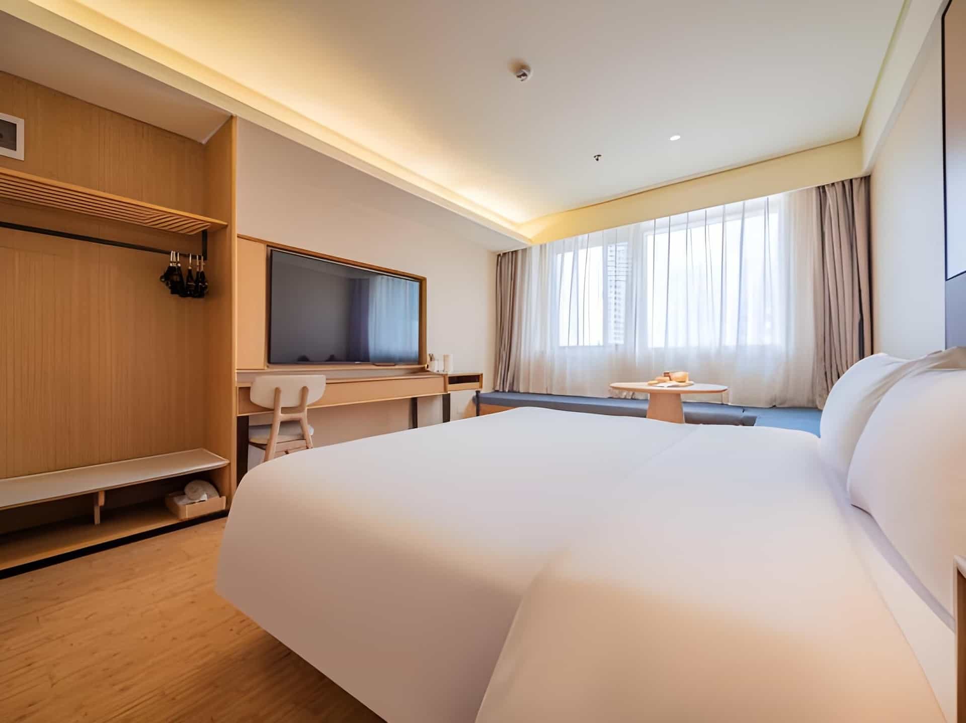 JI Hotel Chengdu Chunxi Road JI Hotel Chengdu Chunxi Road