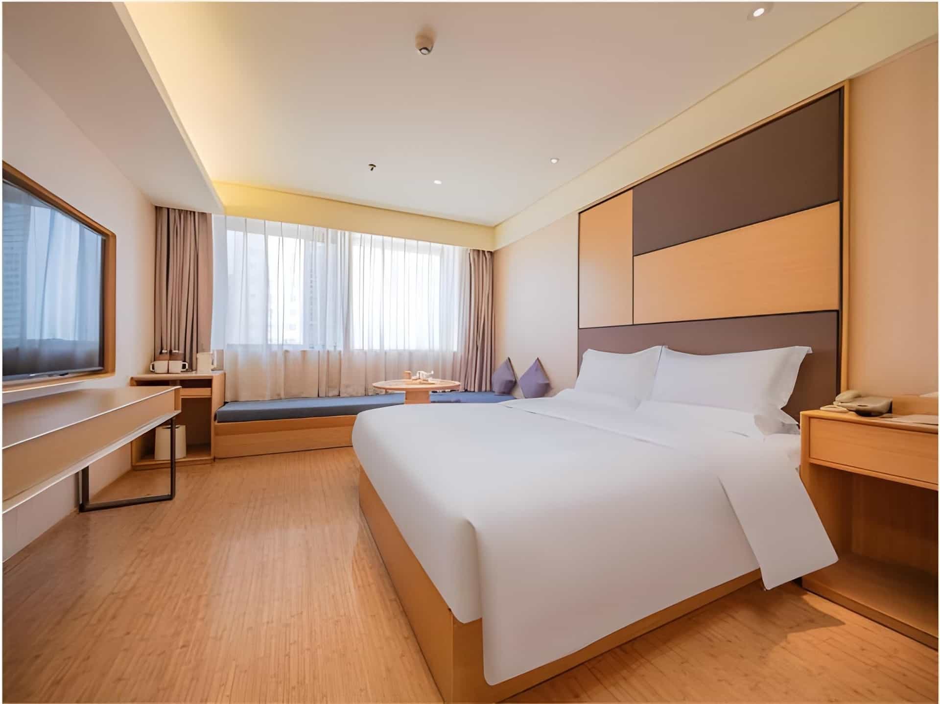 JI Hotel Chengdu Chunxi Road JI Hotel Chengdu Chunxi Road
