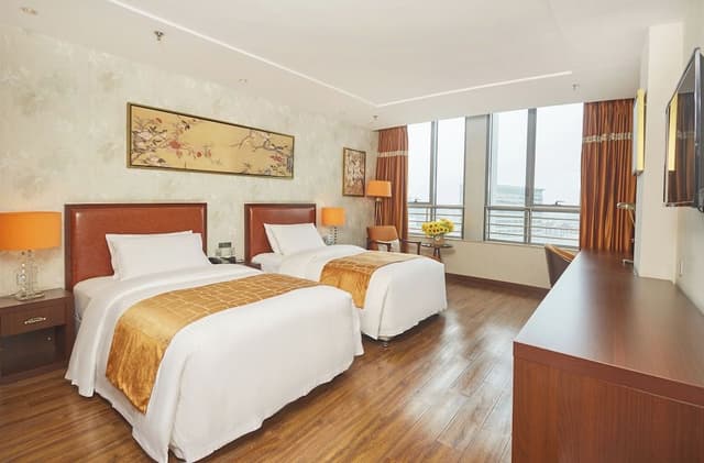 Elite Twin Room