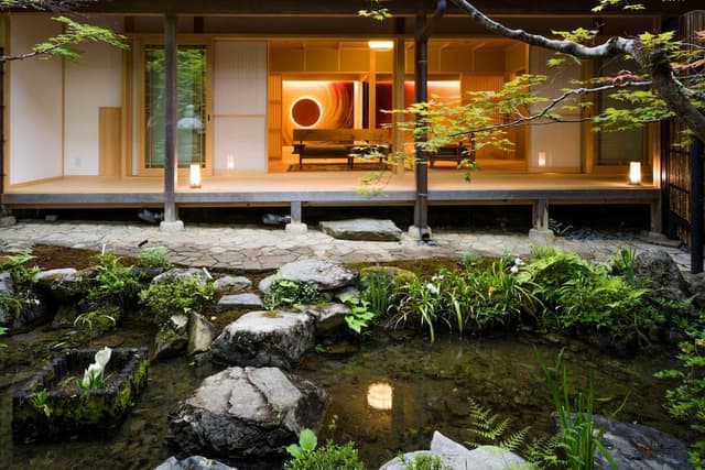 Luxury Suite, Private Bathroom, Garden View