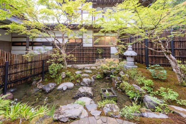 Luxury Suite, Private Bathroom, Garden View