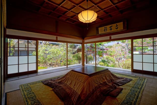 Family Room, Non Smoking, Shared Bathroom (Japanese-Style)