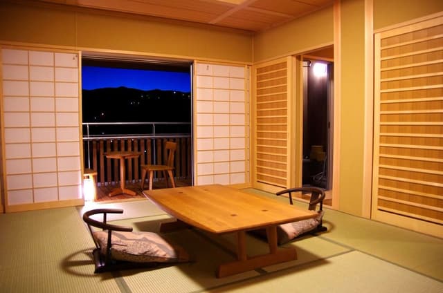 Japanese Room with Onesn Bath