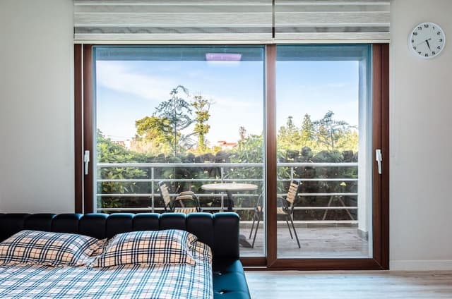 Studio, 1 Double Bed