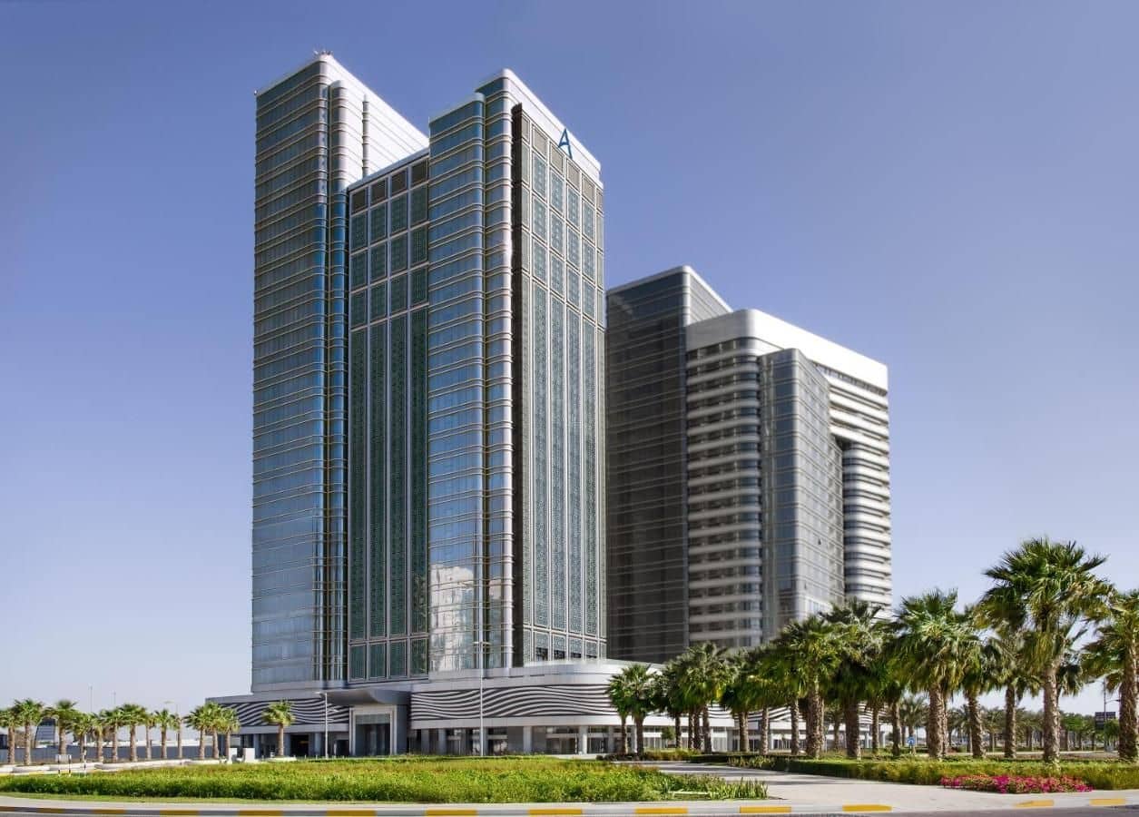 Capital Centre Arjaan by Rotana Capital Centre Arjaan by Rotana