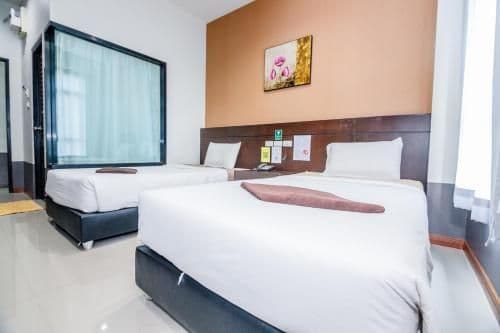Standard Twin Bed